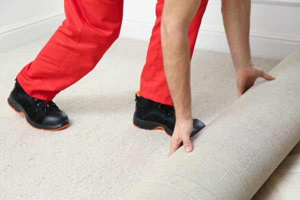 Carpet Service in Wheaton