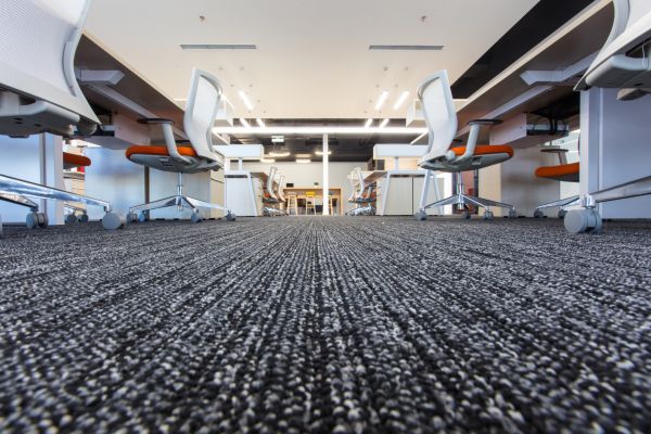Commercial Carpet Installation in Wheaton