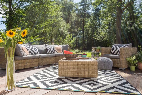 Outdoor Carpet Installation in Wheaton