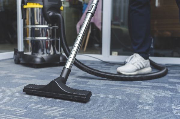 Office Carpet Cleaning in Wheaton