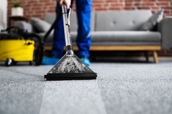 Residential Carpet Cleaning in Wheaton