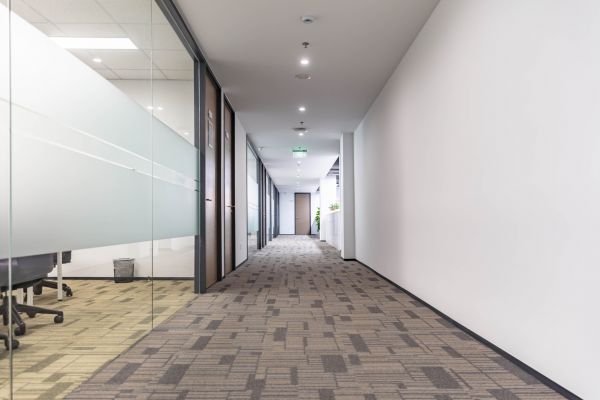 Office Carpet Installation in Wheaton