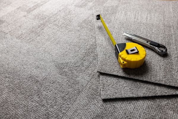 Industrial Carpet Installation in Wheaton
