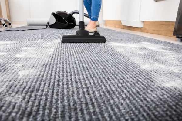 Residential Rug Cleaning in Wheaton