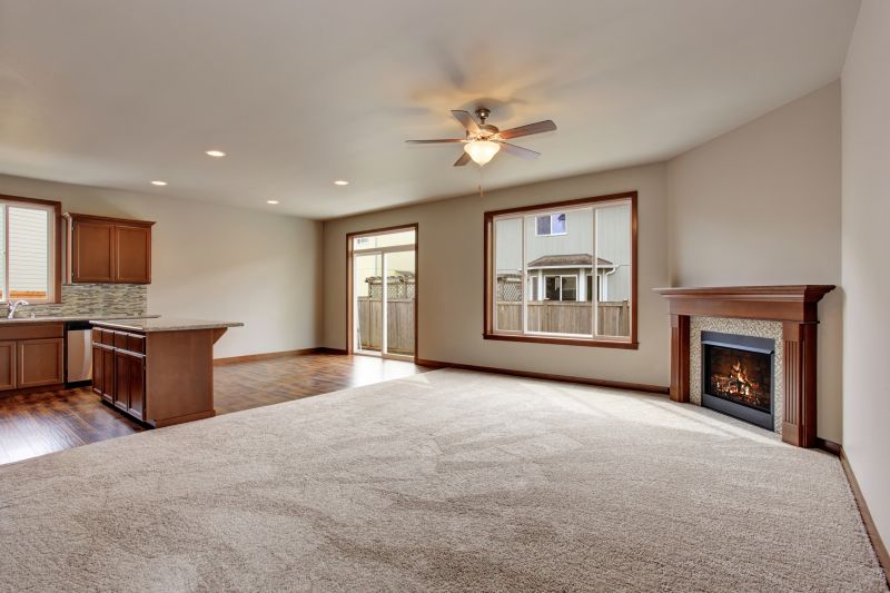 Family Room Carpet