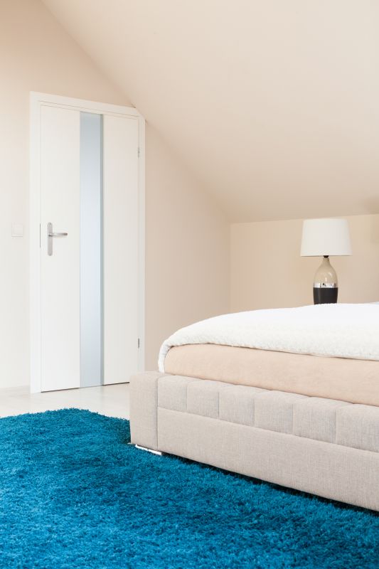 Bedroom Carpet Installation